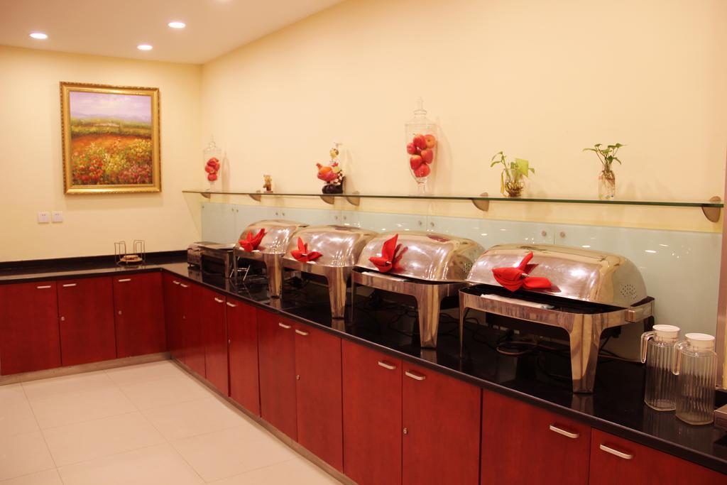 Hanting Hotel Dalian Qingniwa Bridge Quarto foto